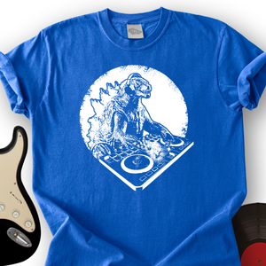 Dino DJ T-Shirt