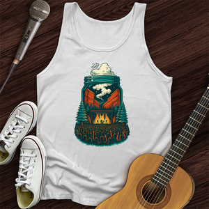 Bottle Up The Music Tank