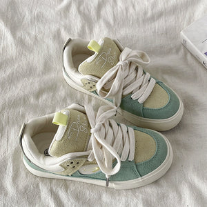 The Problem Child Skater Sneakers