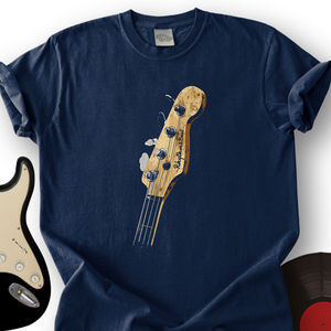 Bass Detail T-Shirt