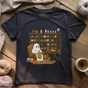 Boo Yarn T-shirt