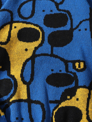 Dog Pullover Sweater