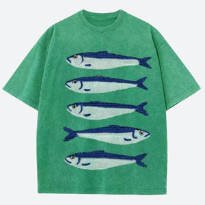Fish Tee