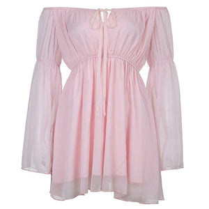 Pure Bliss Dress & Corset Co-Ord