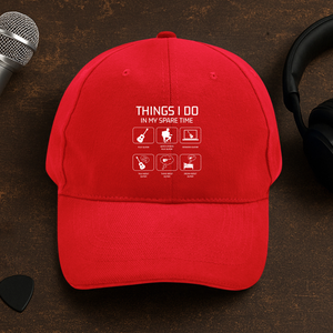 All I Do is Guitar Cap