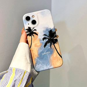 Summer iPhone Case