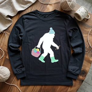 Bigfoot Long Sleeve T-shirt