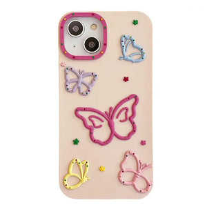 Butterfly Aesthetic IPhone Case