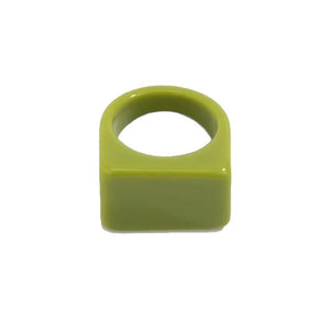 Cube Chunky Ring