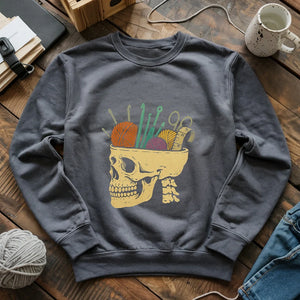 Murder Yarn Sweatshirt