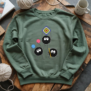 Crochet Spirits Sweatshirt
