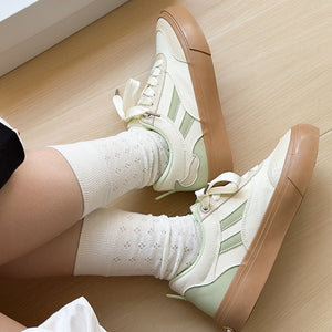 Green Apple Sneakers