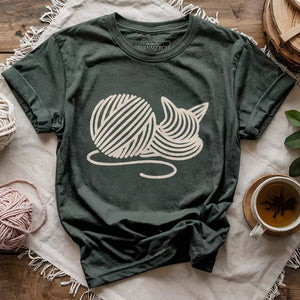 Knitten T-shirt