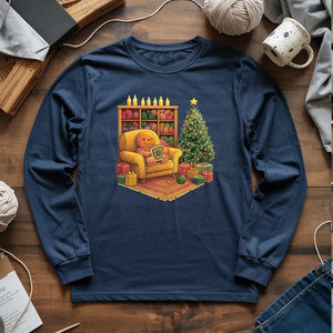 Gingerbread Hooker Long Sleeve T-shirt