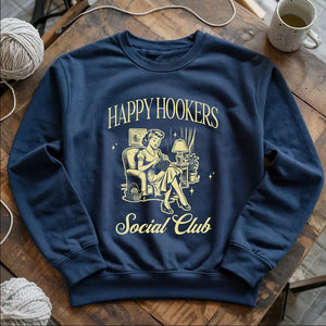 Happy Hooker Club Sweatshirt
