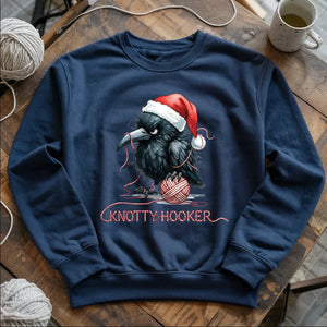 Knotty Hooker Sweatshirt