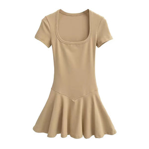 Saturday School Mini Dress