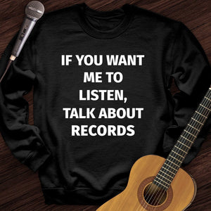 Duh Crewneck