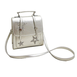 Star Girl Aesthetic Mini Backpack