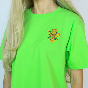 Van Gogh Sunflowers Tee