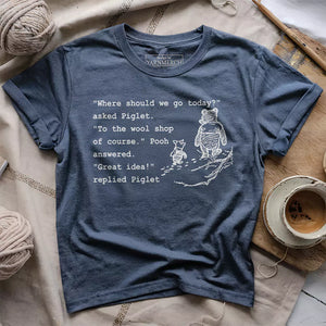 Wool Shop T-shirt