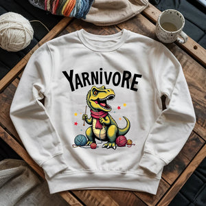 Yarnivore Knitter Sweatshirt