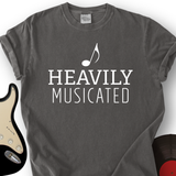 Heavily Musicated T-Shirt