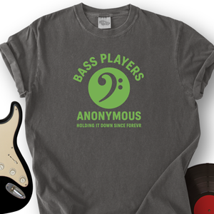 Bass Players T-Shirt