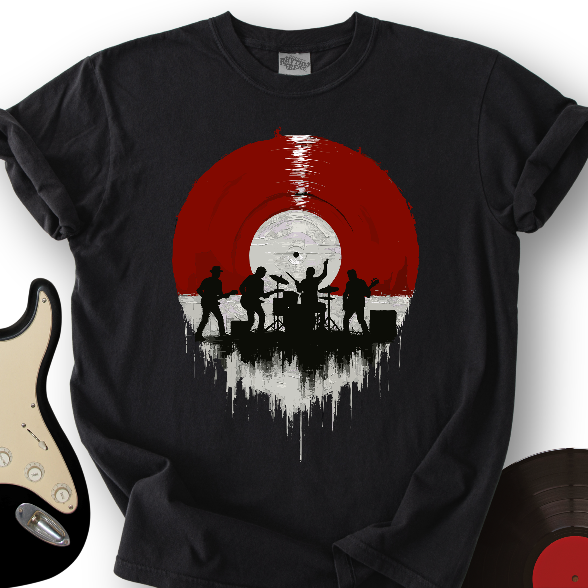 Echo of Vinyl T-Shirt