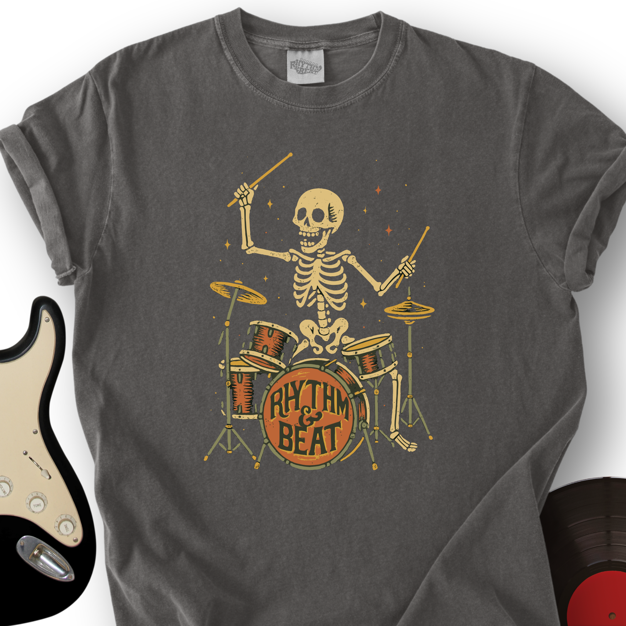 Drum to the Bone T-Shirt