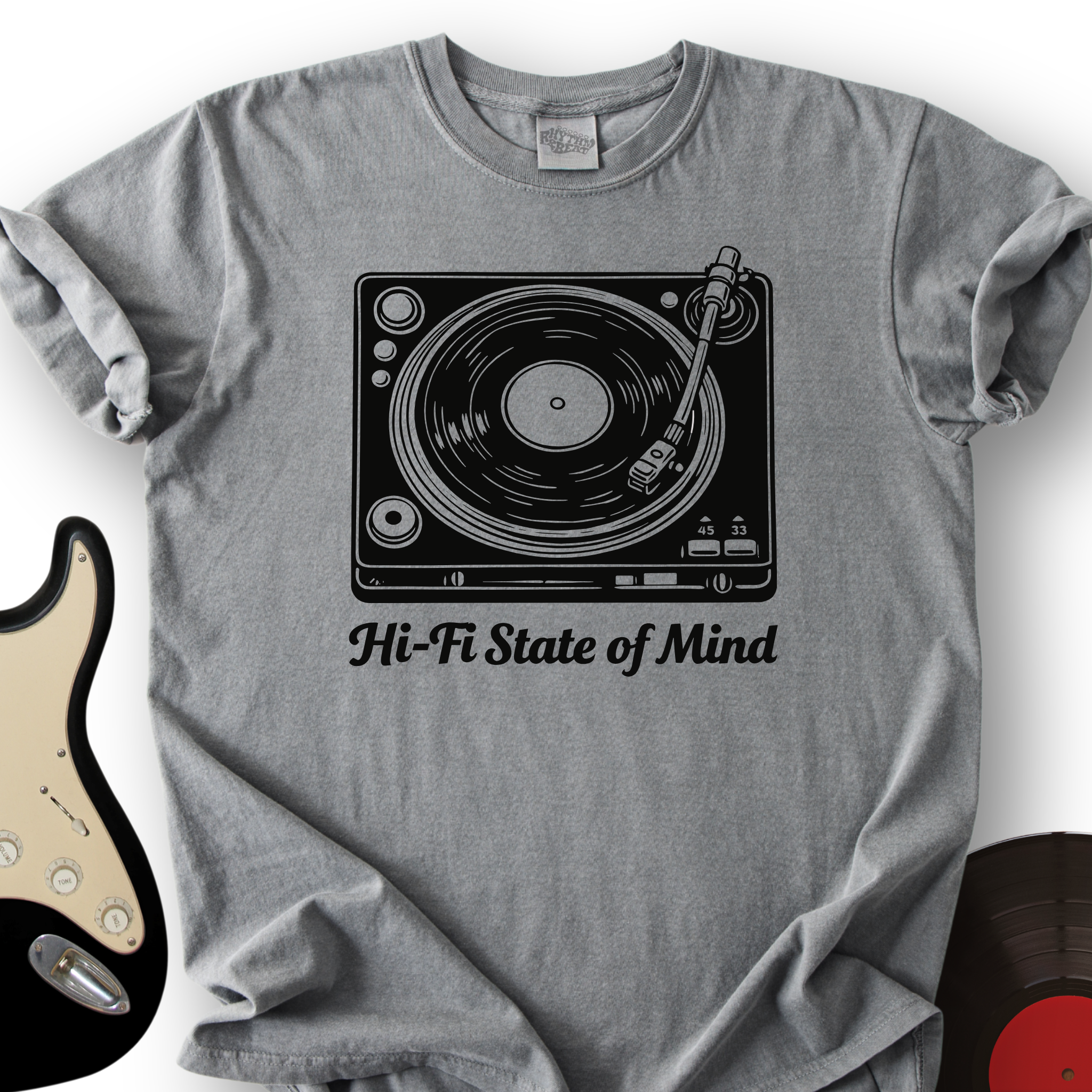 Hi-Fi State of Mind T-Shirt