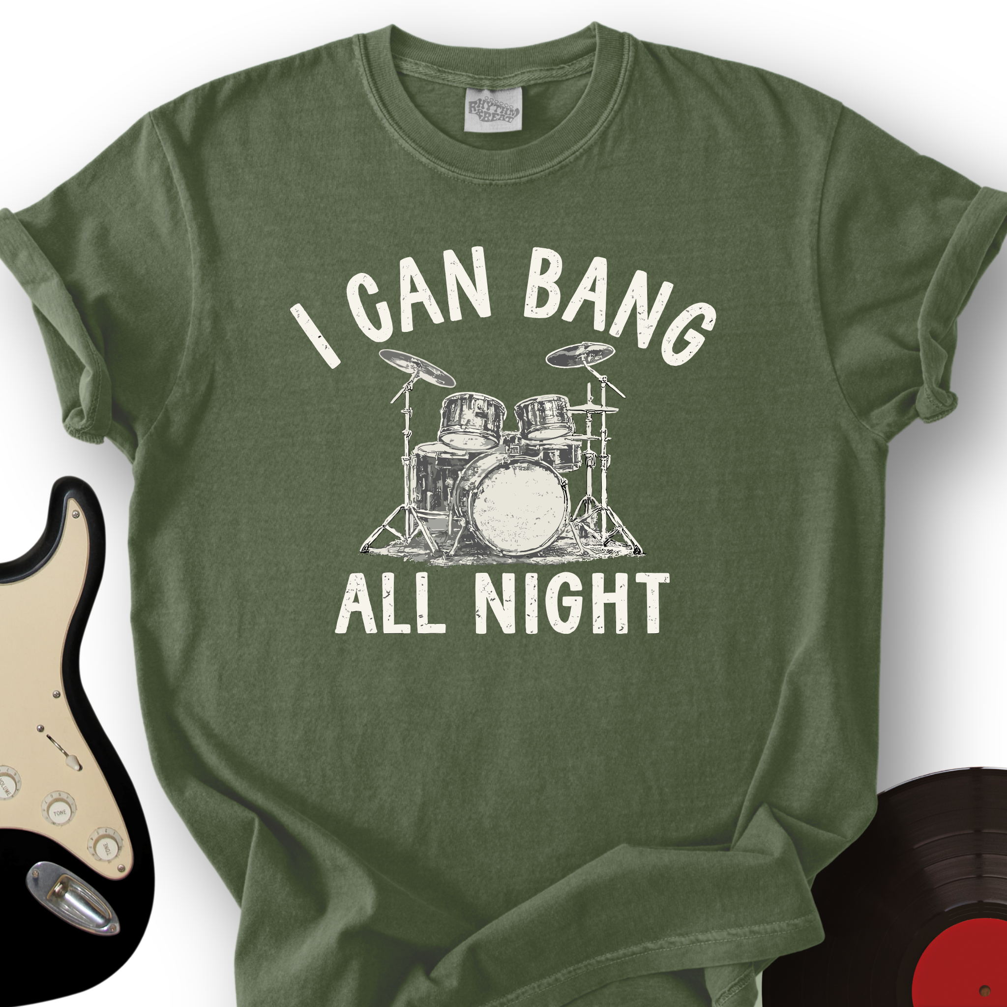 Bang All Night T-Shirt