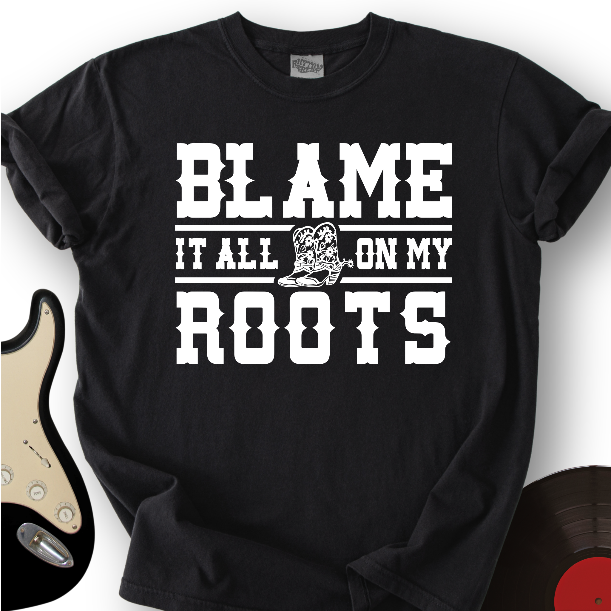 Blame It T-Shirt