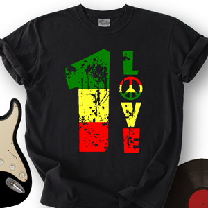 1 Love T-Shirt