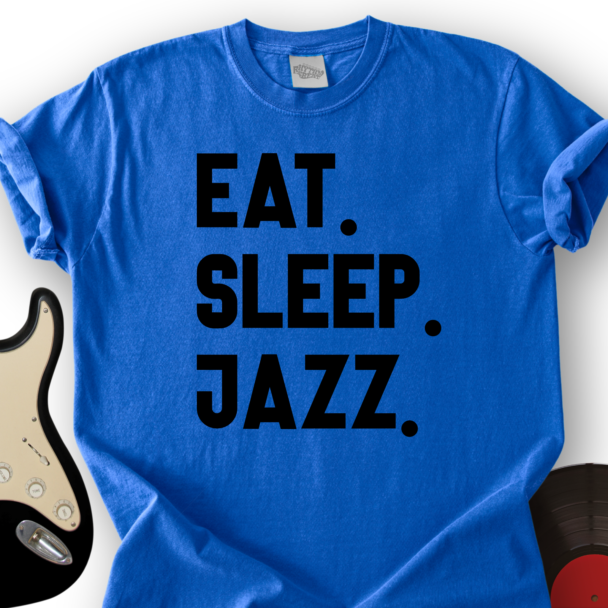 Eat Sleep Jazz T-Shirt