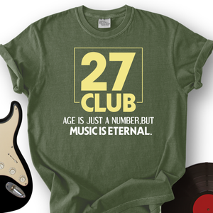 Forever 27 T-Shirt