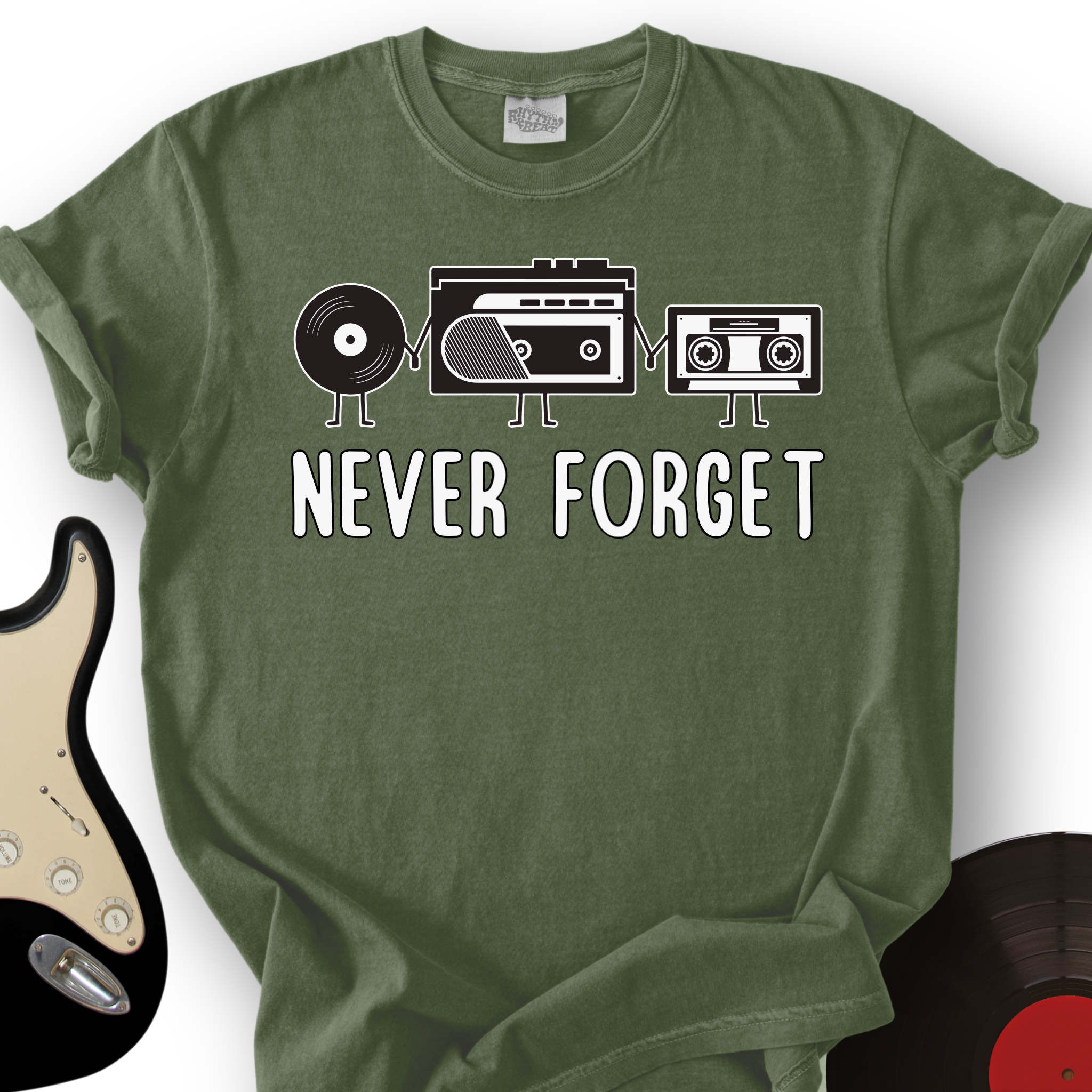 I Love The 80s T-Shirt