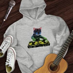 DJ Paws Hoodie