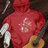 Ancient Drummer Hoodie