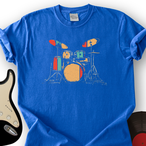 Drum Pulse T-Shirt