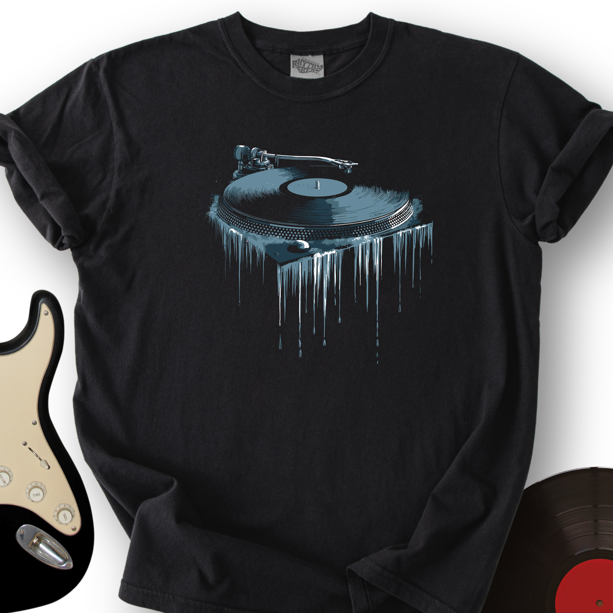 Frozen Beats T-Shirt