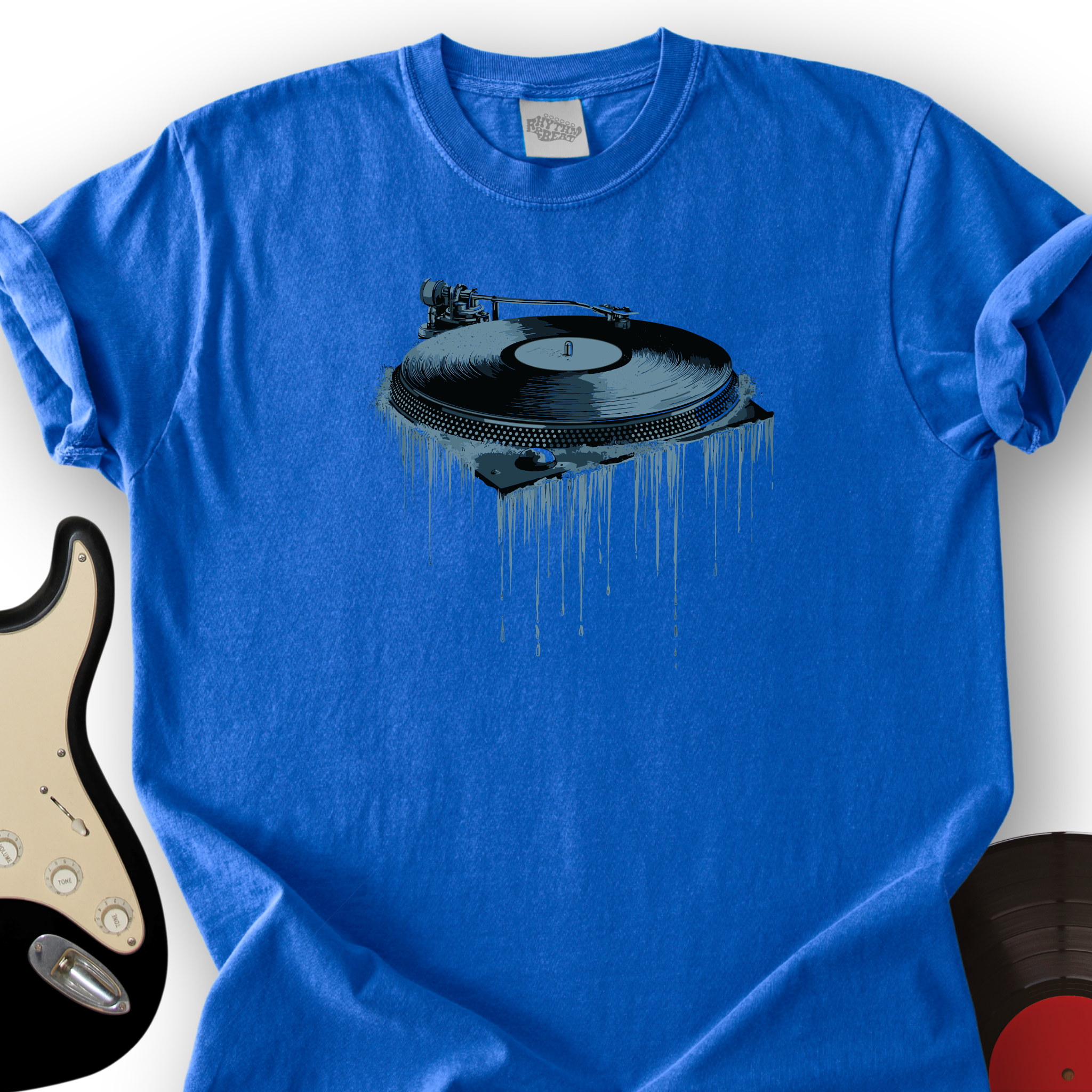 Frozen Beats T-Shirt