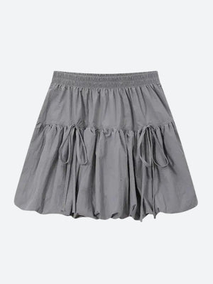 Acubi Bubble Mini Skirt