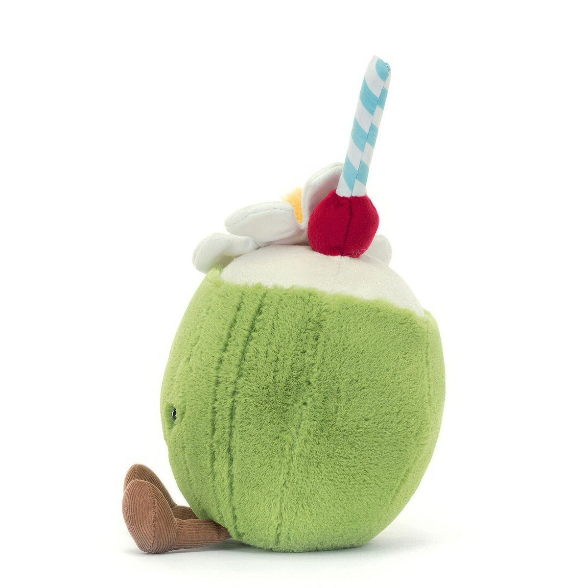 Aruba Coconut Plush Toy