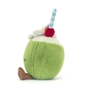 Aruba Coconut Plush Toy