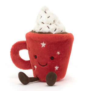 Hot Chocolate Plush Toy