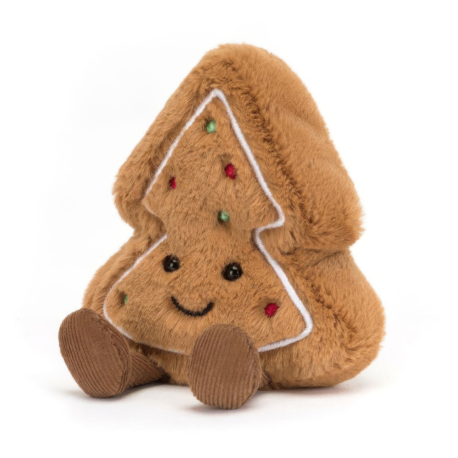 Tree Cookie Plush Toy