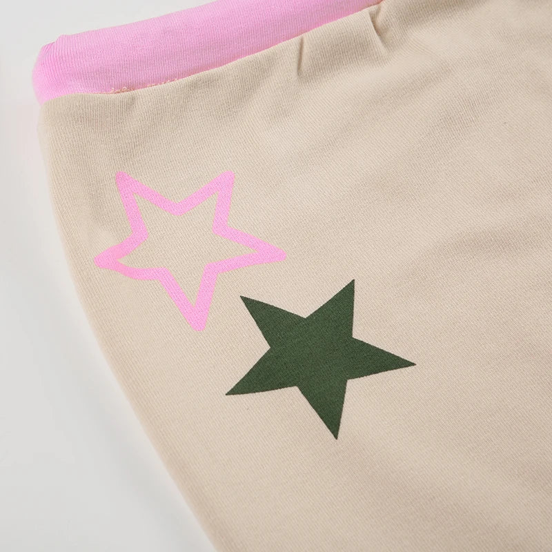 Barbiecore Tank & Skirt Two Piece Set