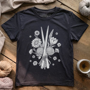 Bouquet of Stitches T-shirt