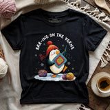 Brr-ing On The Yarns T-shirt